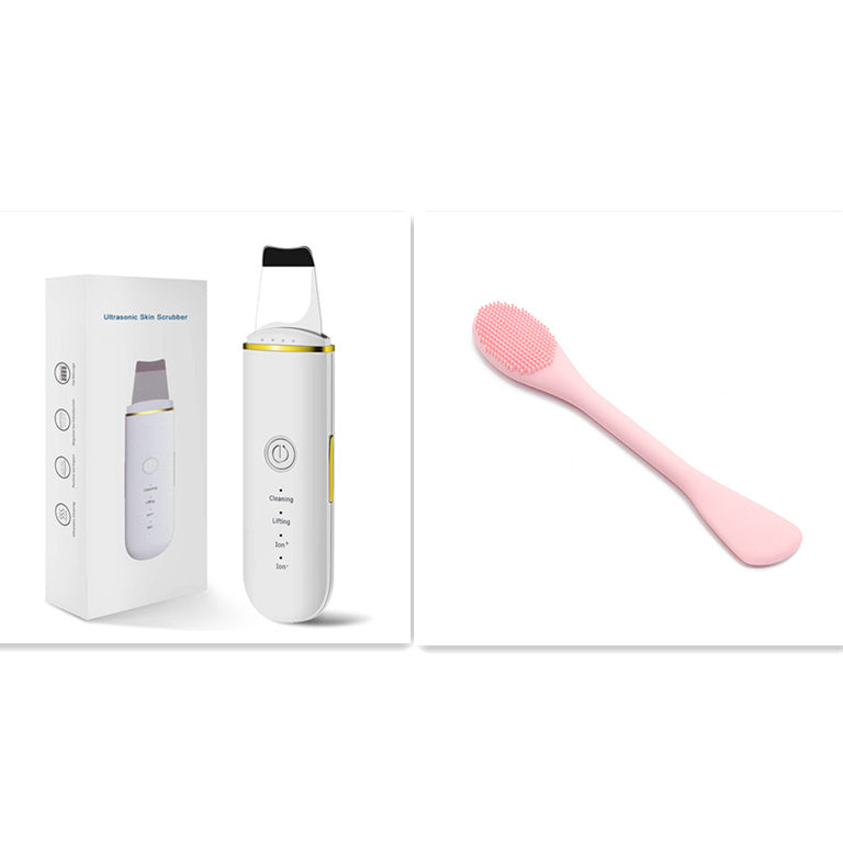 The New Ultrasonic Facial Cleanser Peeling Machine Removes Facial Blackheads chicpolly