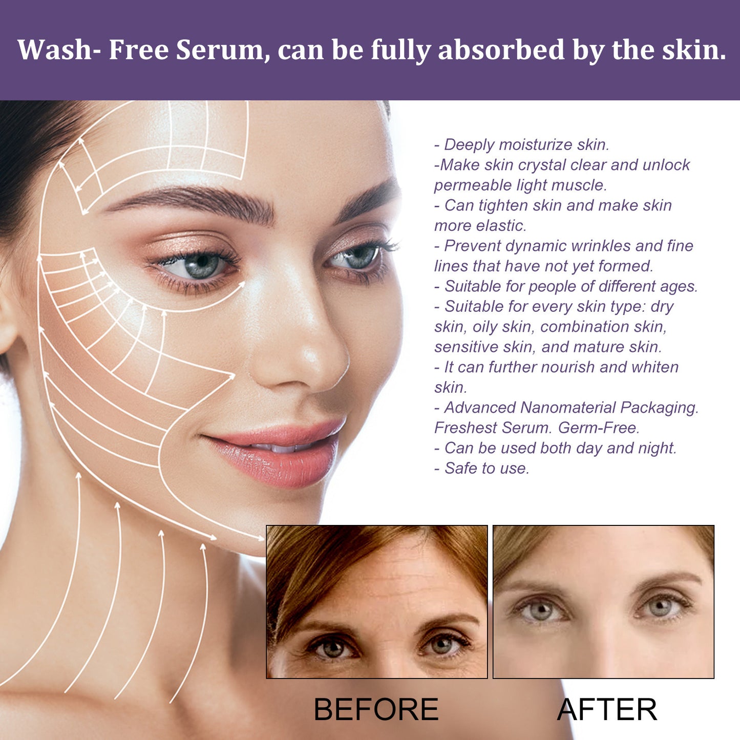 Collagen Anti-Aging Firming Skin Care chicpolly