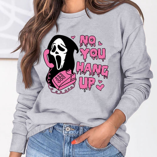 Women's Halloween Fall Winter Trend Pullover Sweater chicpolly