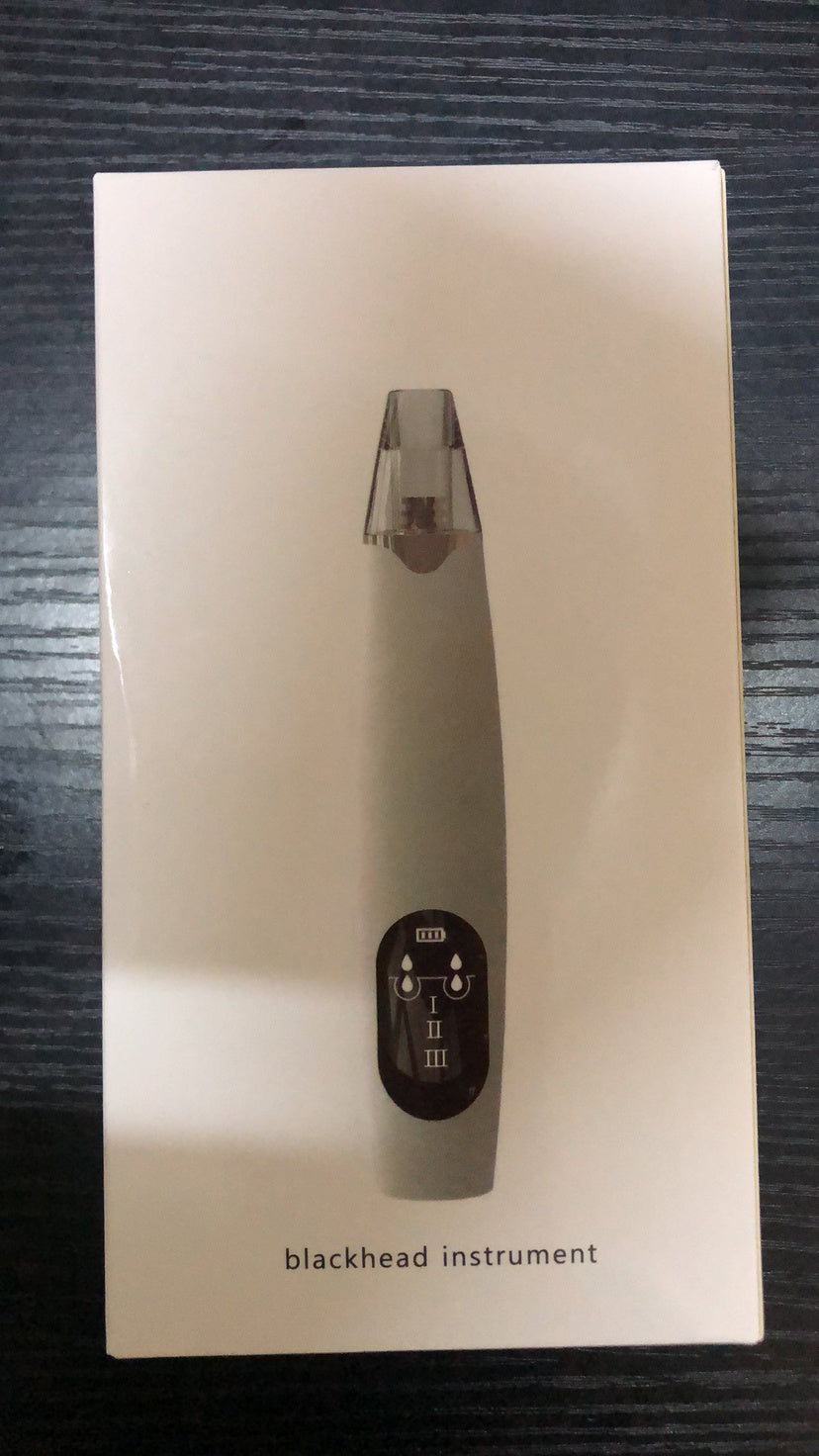 The New Ultrasonic Facial Cleanser Peeling Machine Removes Facial Blackheads chicpolly