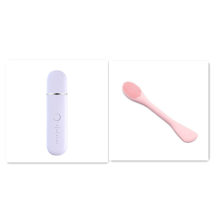 The New Ultrasonic Facial Cleanser Peeling Machine Removes Facial Blackheads chicpolly