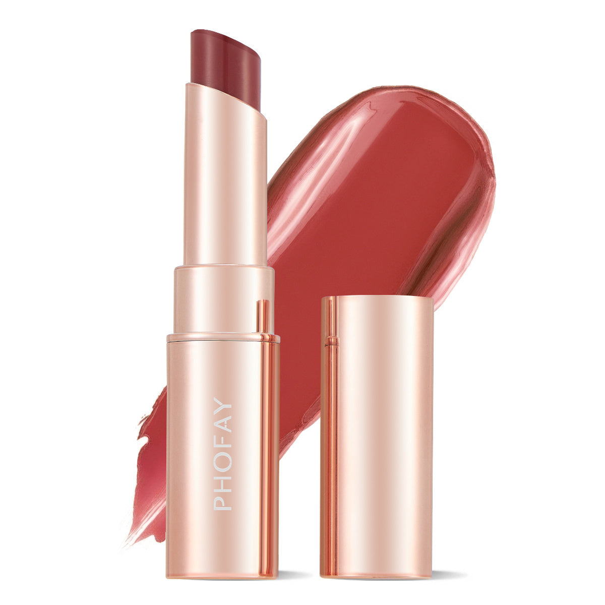 PHOFAY Moisturizing Lipstick chicpolly