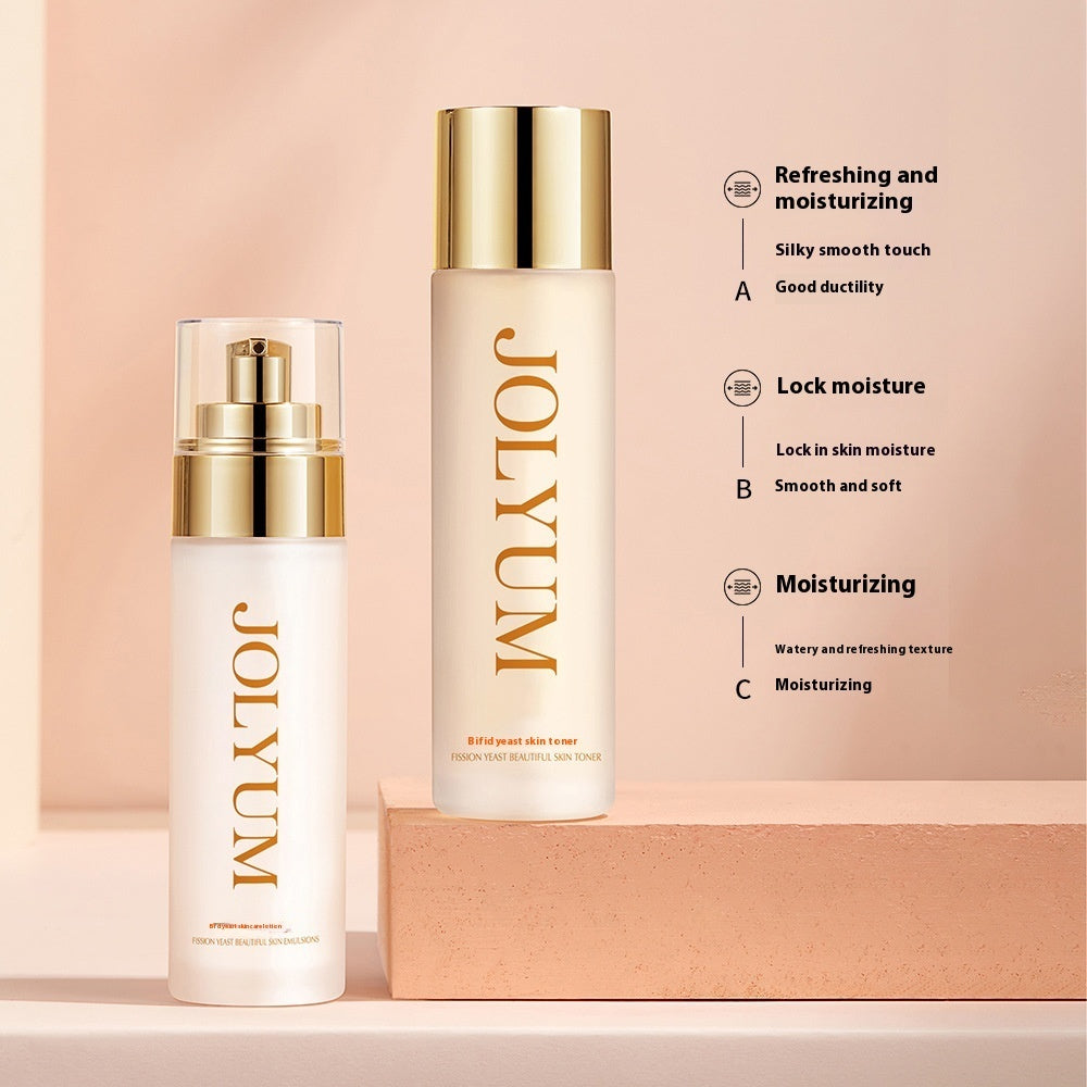 Hydrating Water Bank Essence Skin Care Products Water And Lotion Set chicpolly