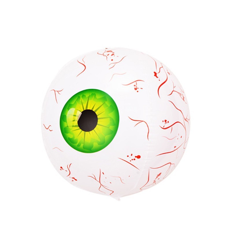 Halloween Eyeball Balloon Halloween Inflatable chicpolly