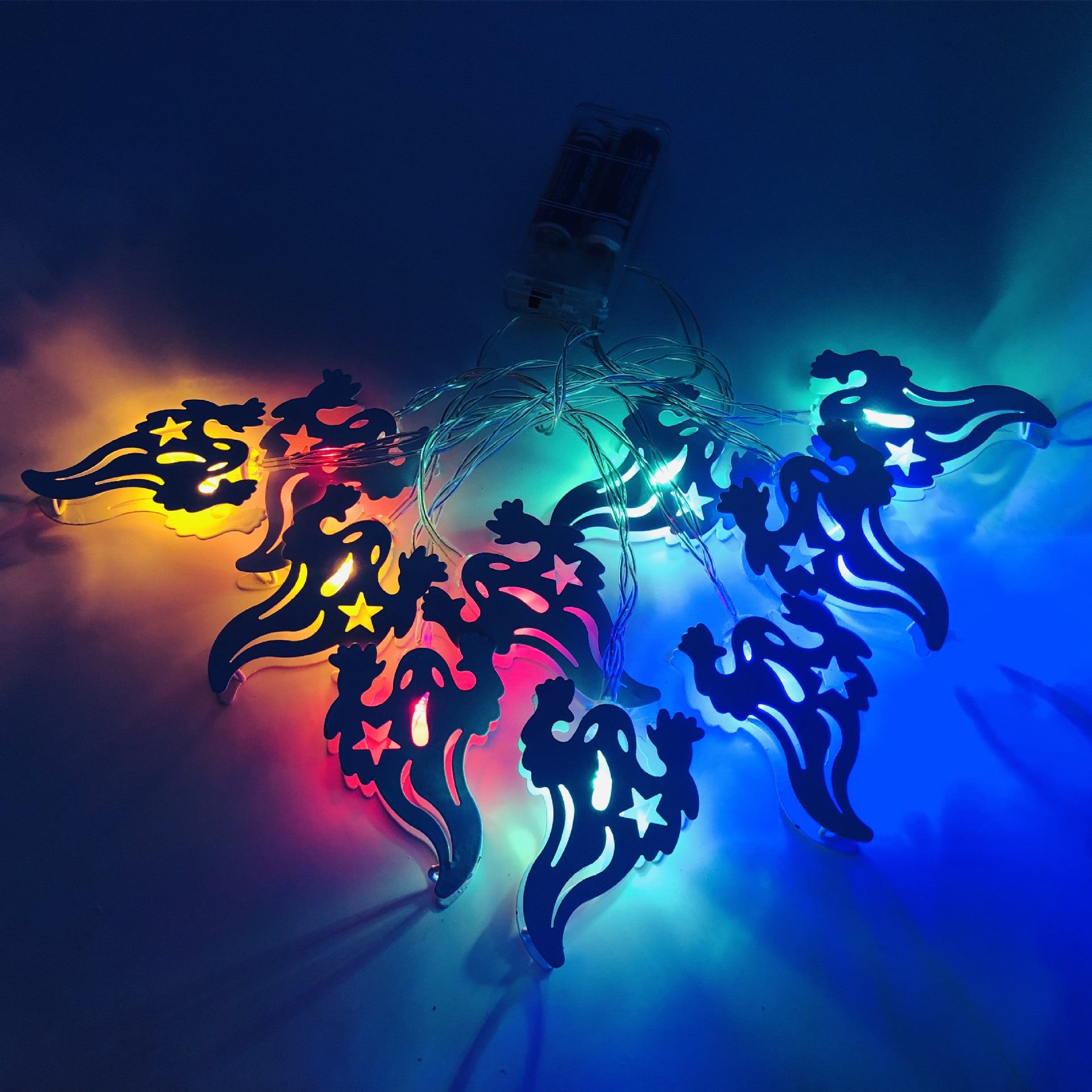 LED Halloween Garden Holiday Decoration Lights chicpolly