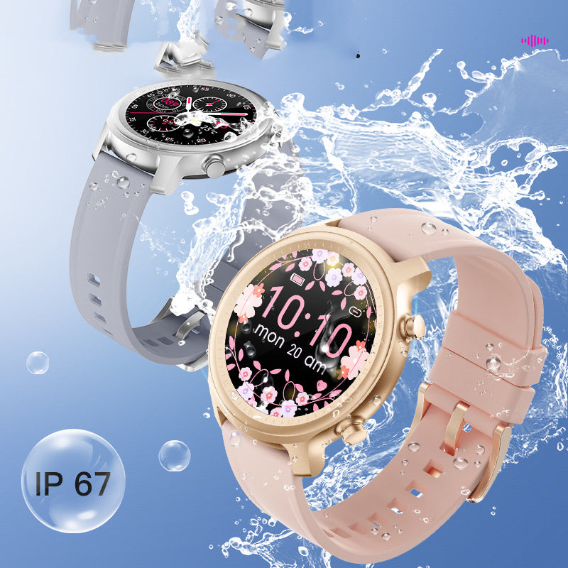 Watch Bluetooth Call Sports Waterproof chicpolly