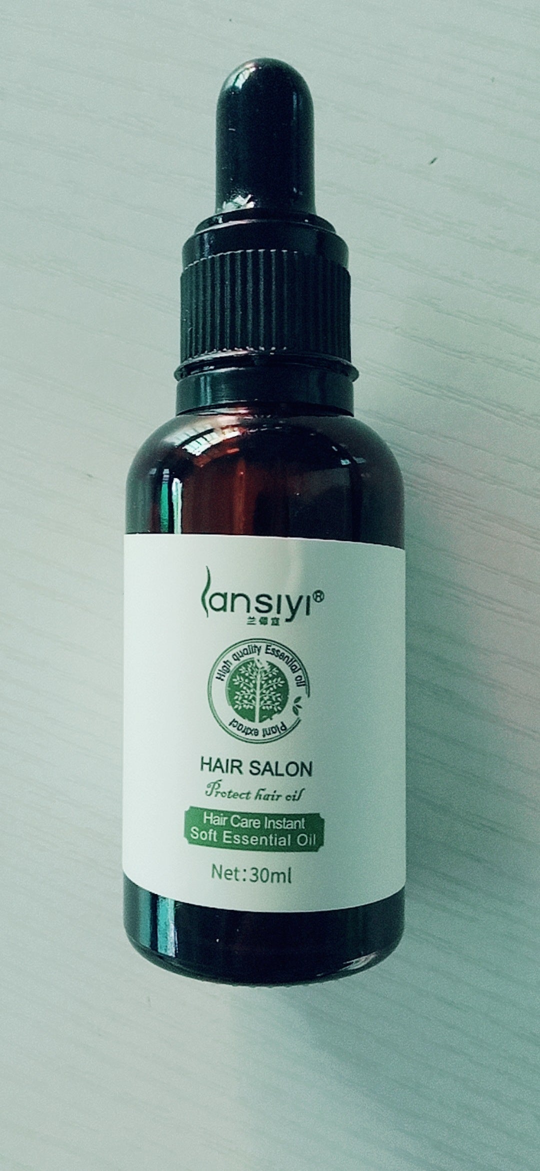 Hair Care Essential Oil chicpolly