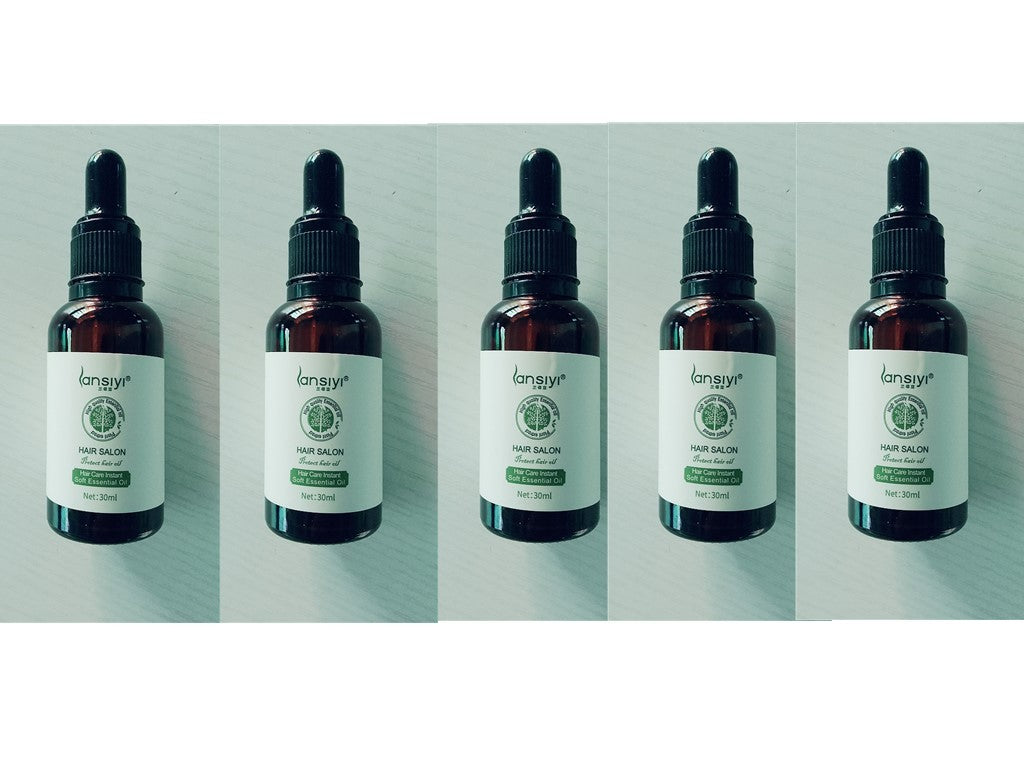 Hair Care Essential Oil chicpolly
