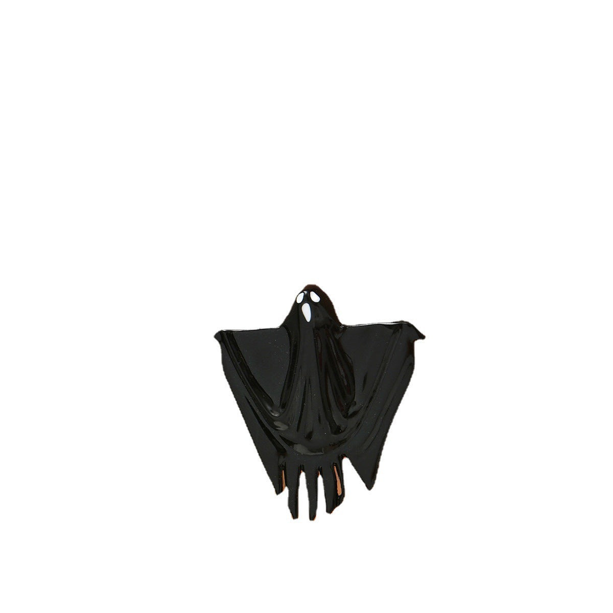 Halloween Hanging Ghost Decoration Hair Dryer Ghost Earrings chicpolly