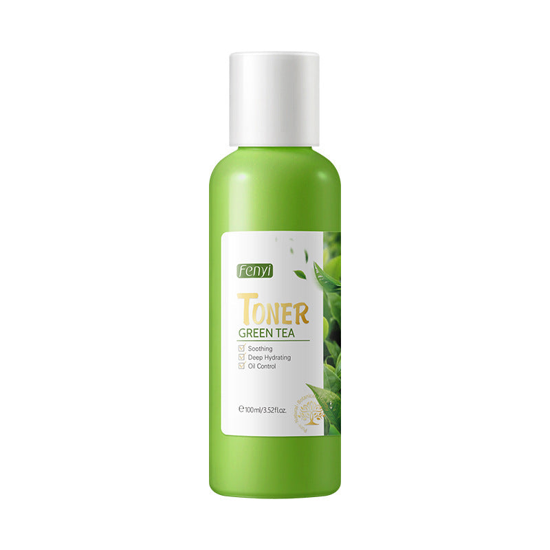 Green Tea Toner 100ml Moisturizing Lotion Skin Care Products chicpolly