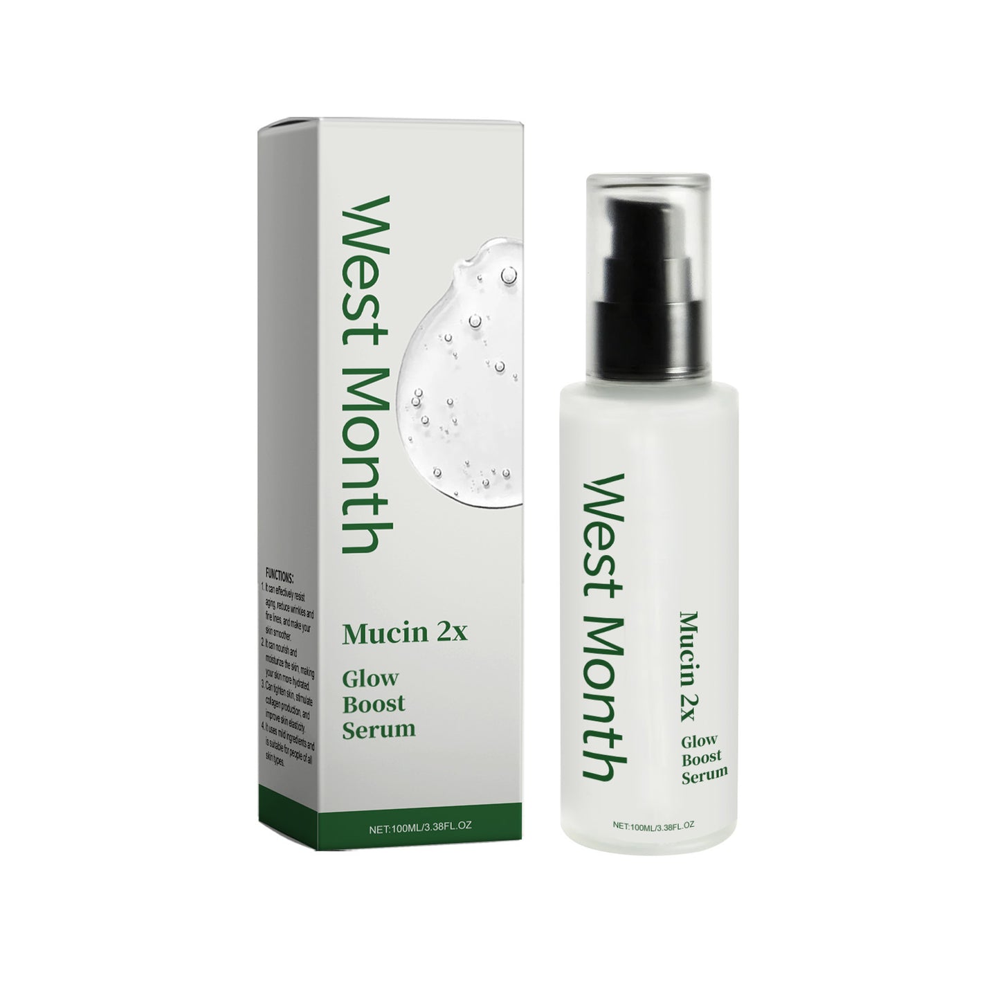 Firming Care Solution Facial Skin chicpolly