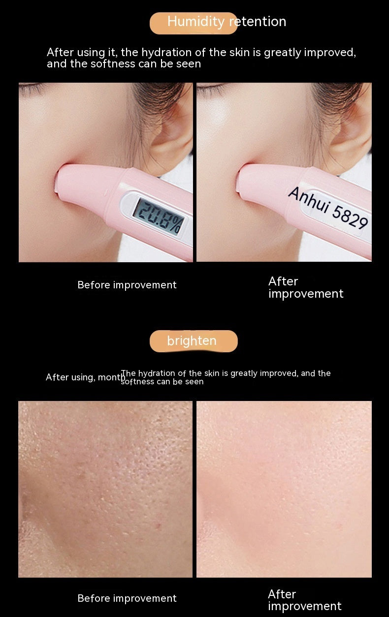 Skin Care 5-piece Set Day And Night Cream Brightening Skin Color Repair Fading Wrinkle Moisturizing Kit chicpolly