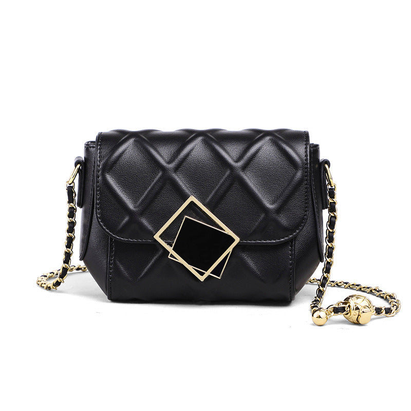 Ladies Bags Fashion Leather Women's Bags Shoulder Cowhide Messenger Bag chicpolly
