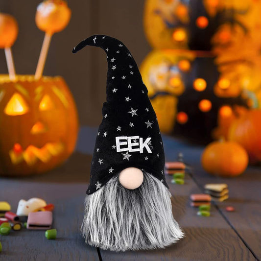 Halloween Glowing Faceless Doll Decoration chicpolly