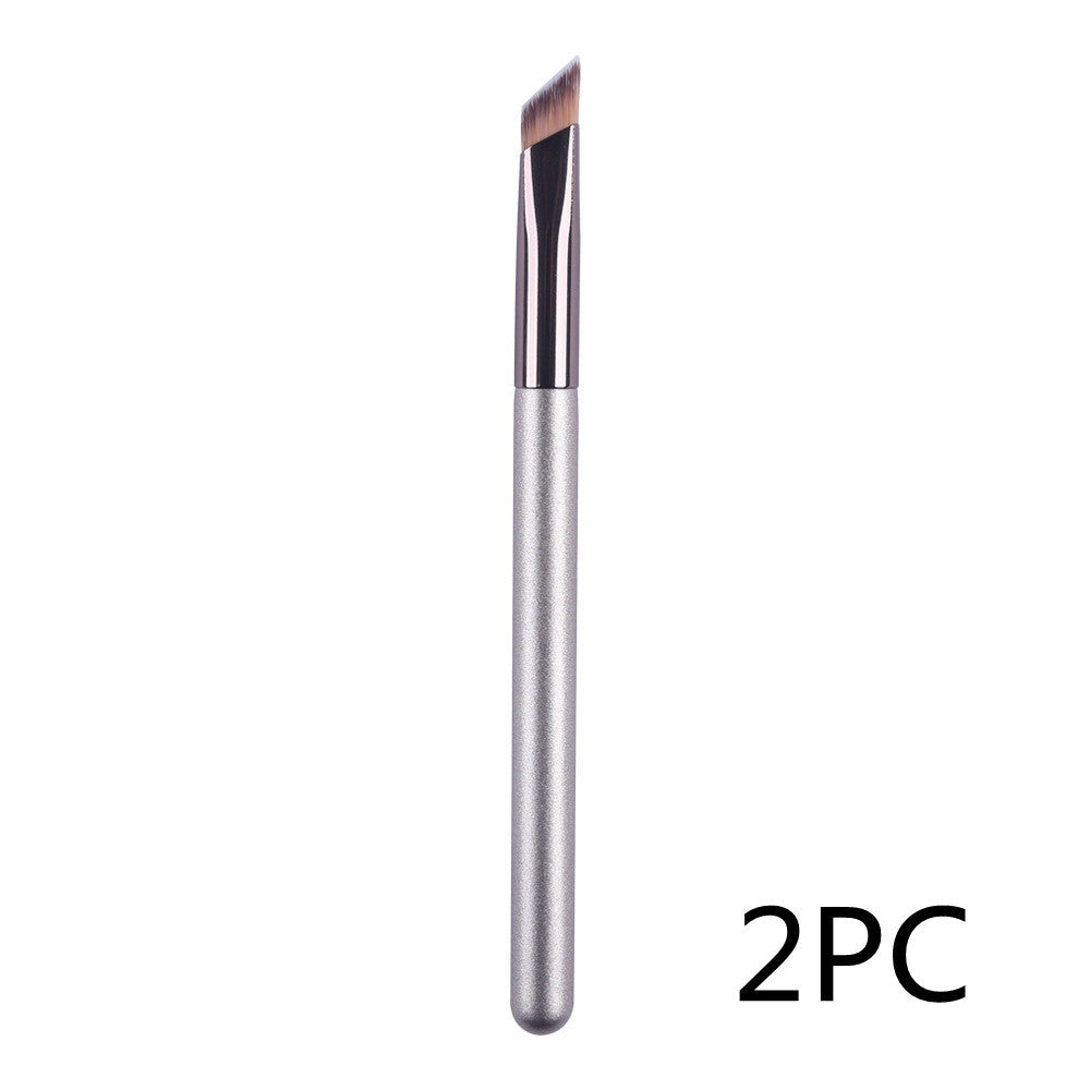 Wild Eyebrow Brush 3d Stereoscopic Painting Hairline Eyebrow Paste Artifact Eyebrow Brush Brow Makeup Brushes Concealer Brush chicpolly