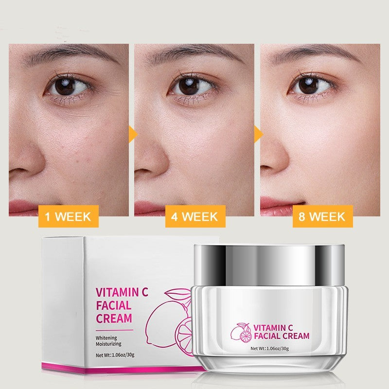 Vitamin C Face Cream Skin Care Products chicpolly