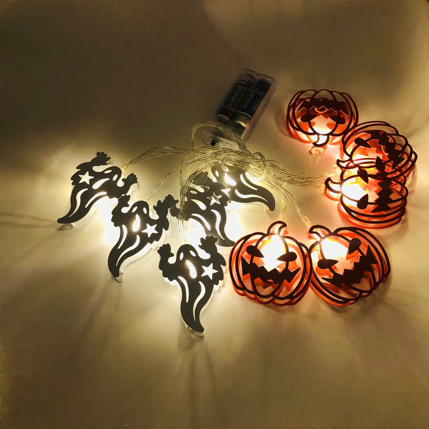 LED Halloween Garden Holiday Decoration Lights chicpolly
