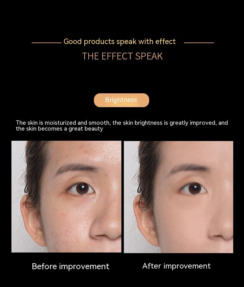 Skin Care 5-piece Set Day And Night Cream Brightening Skin Color Repair Fading Wrinkle Moisturizing Kit chicpolly