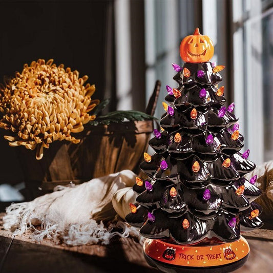 Halloween Glowing Decorations Ornaments chicpolly