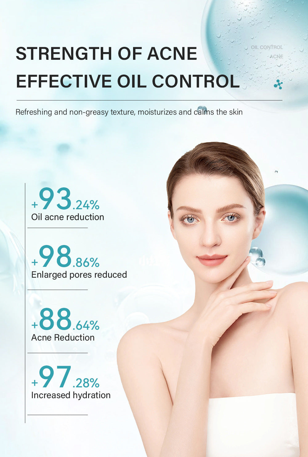 Tea Tree Salicylate Skin Care Set chicpolly