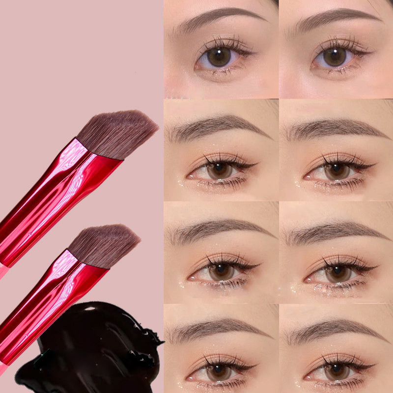 Wild Eyebrow Brush 3d Stereoscopic Painting Hairline Eyebrow Paste Artifact Eyebrow Brush Brow Makeup Brushes Concealer Brush chicpolly