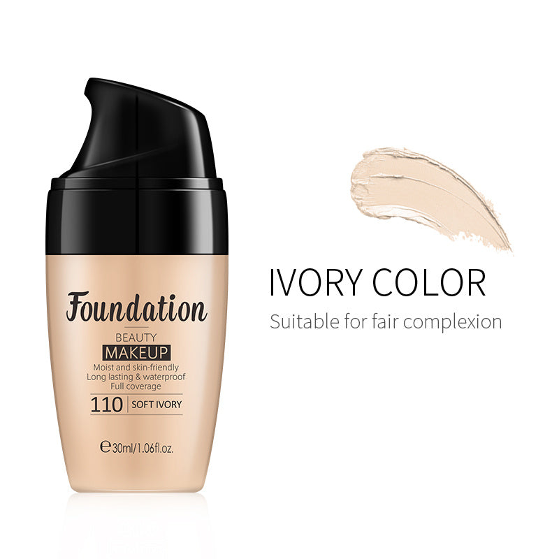 Moisturizing Concealer Natural Makeup Foundation chicpolly