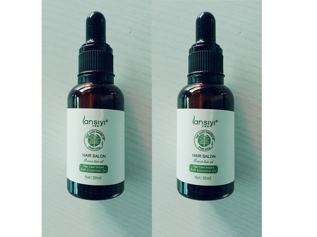 Hair Care Essential Oil chicpolly