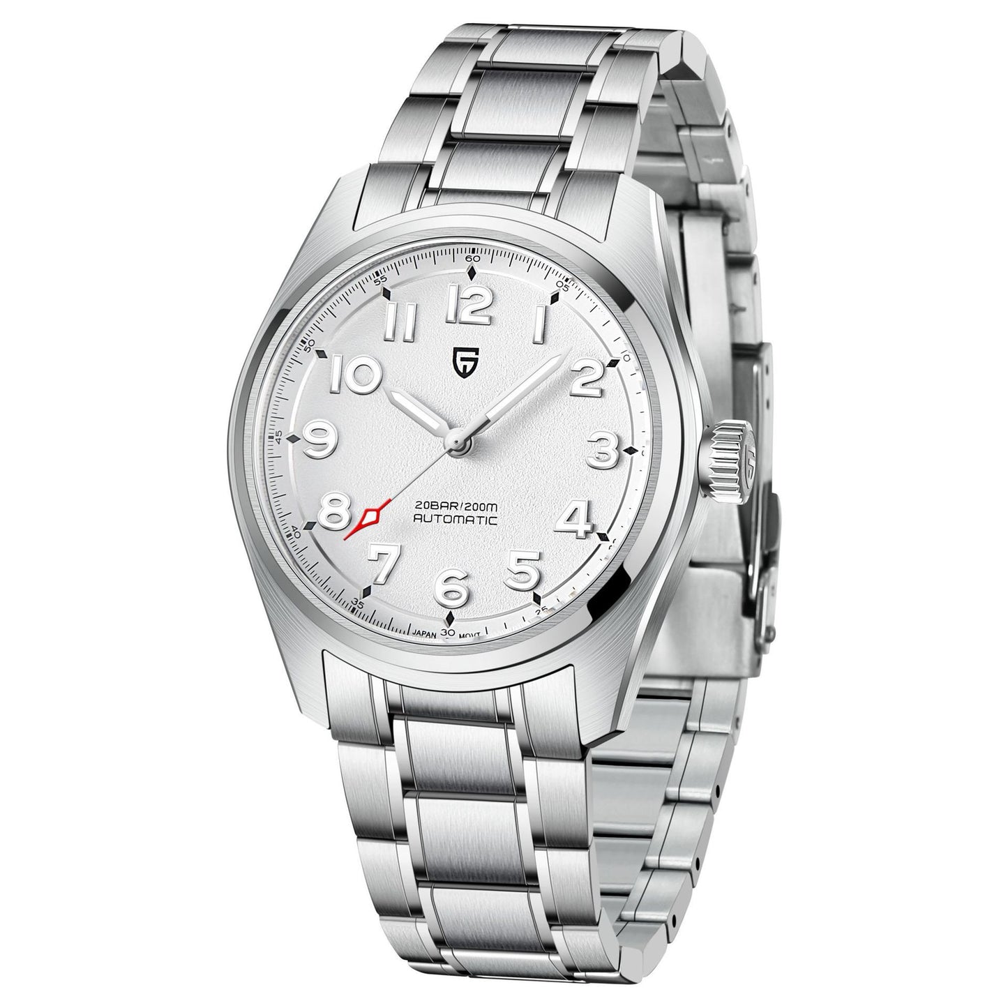 Men's Sports Forerunner Mechanical Watch chicpolly