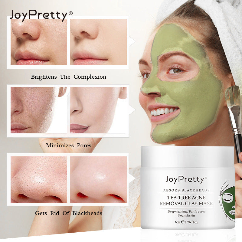 Tea Tree Set Hydrating And Moisturizing 6-piece Skin Care Set chicpolly