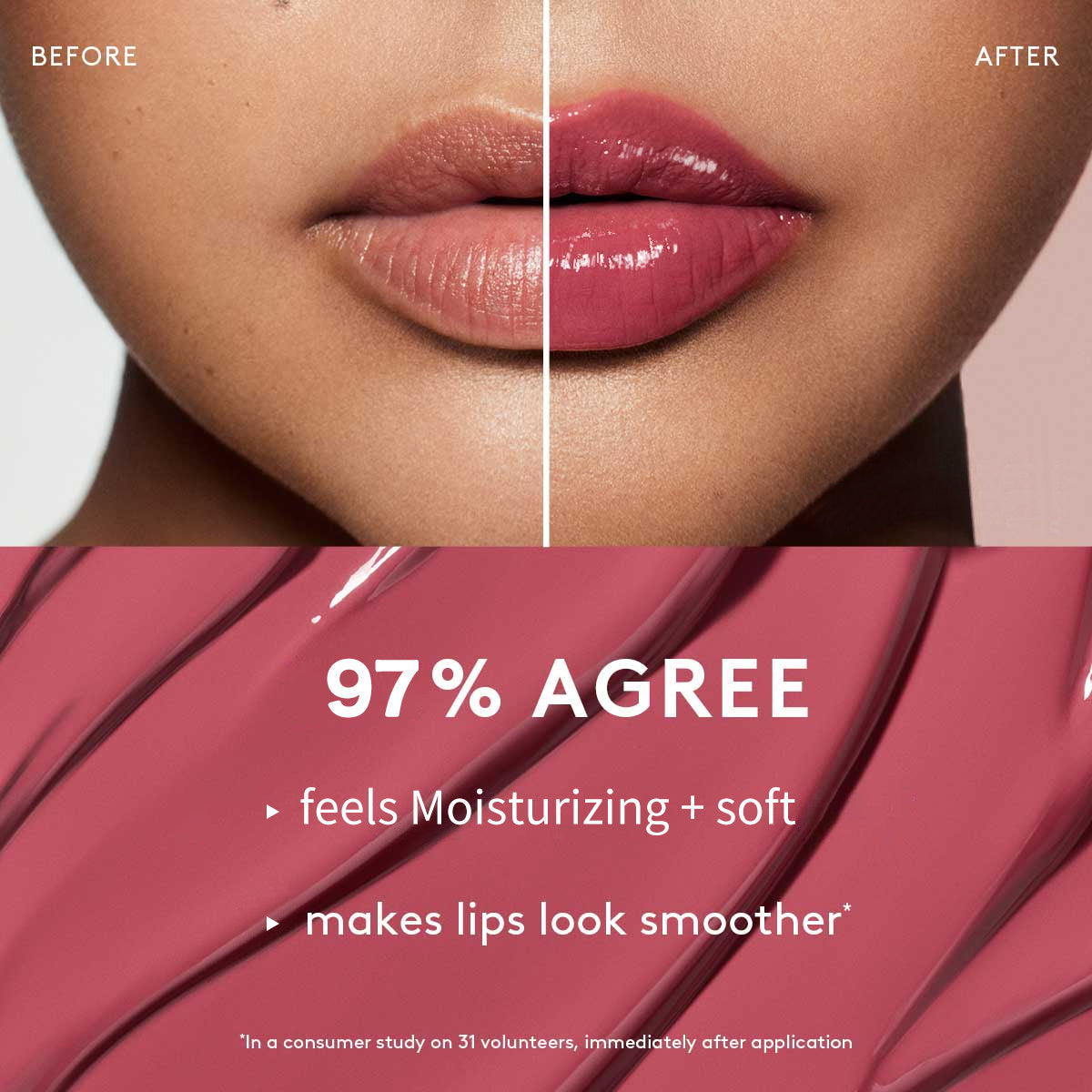 PHOFAY Moisturizing Lipstick chicpolly
