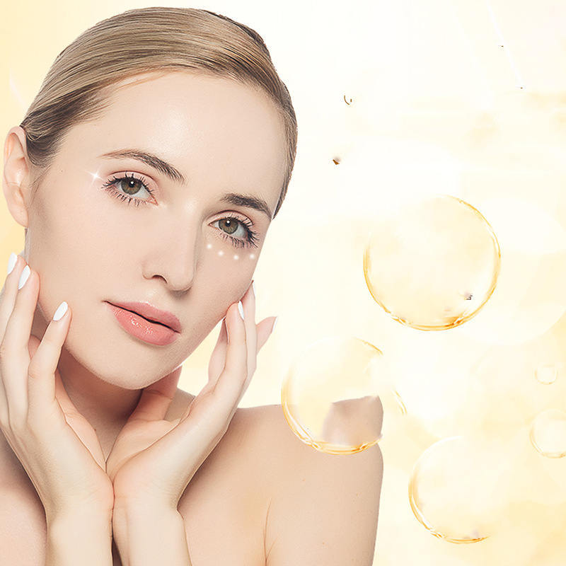 24k Gold Eye Cream Moisturizing And Moisturizing Improve Firming Care chicpolly