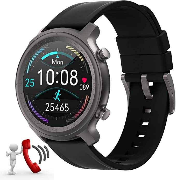 Watch Bluetooth Call Sports Waterproof chicpolly